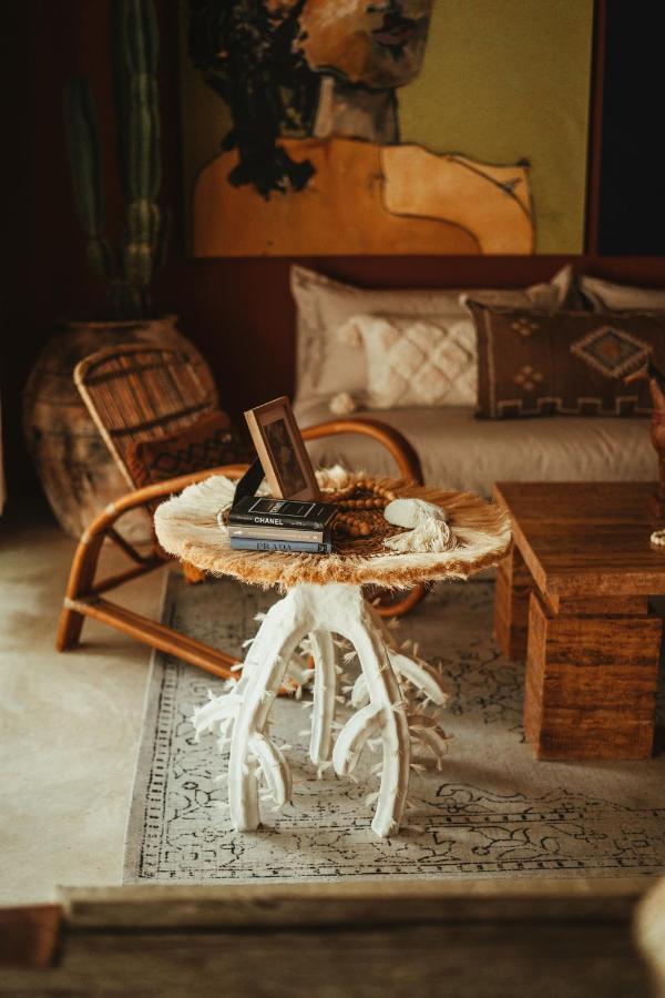 The Lund Tulum Villa Bagian luar foto