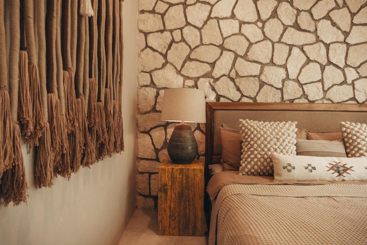 The Lund Tulum Villa Bagian luar foto