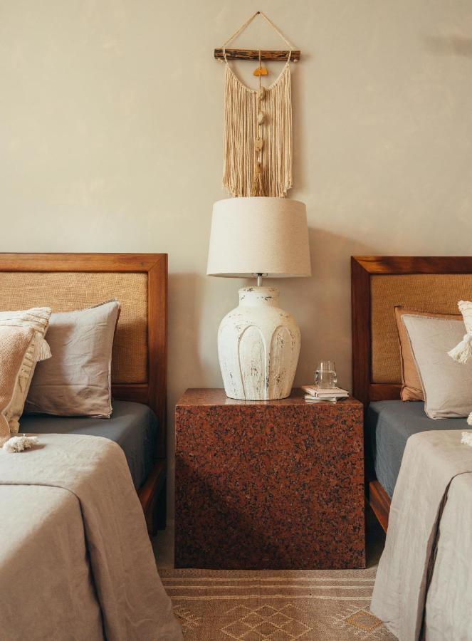 The Lund Tulum Villa Bagian luar foto
