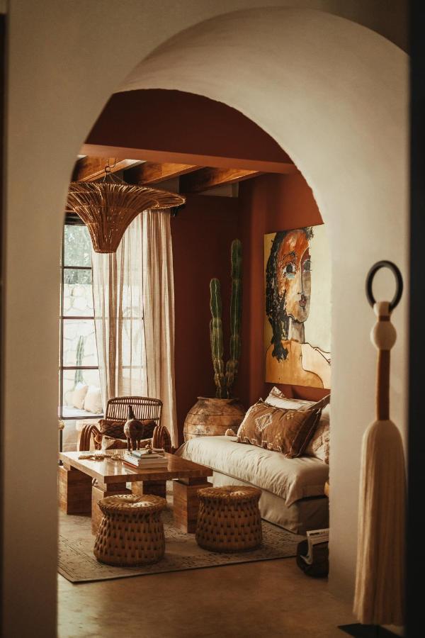The Lund Tulum Villa Bagian luar foto