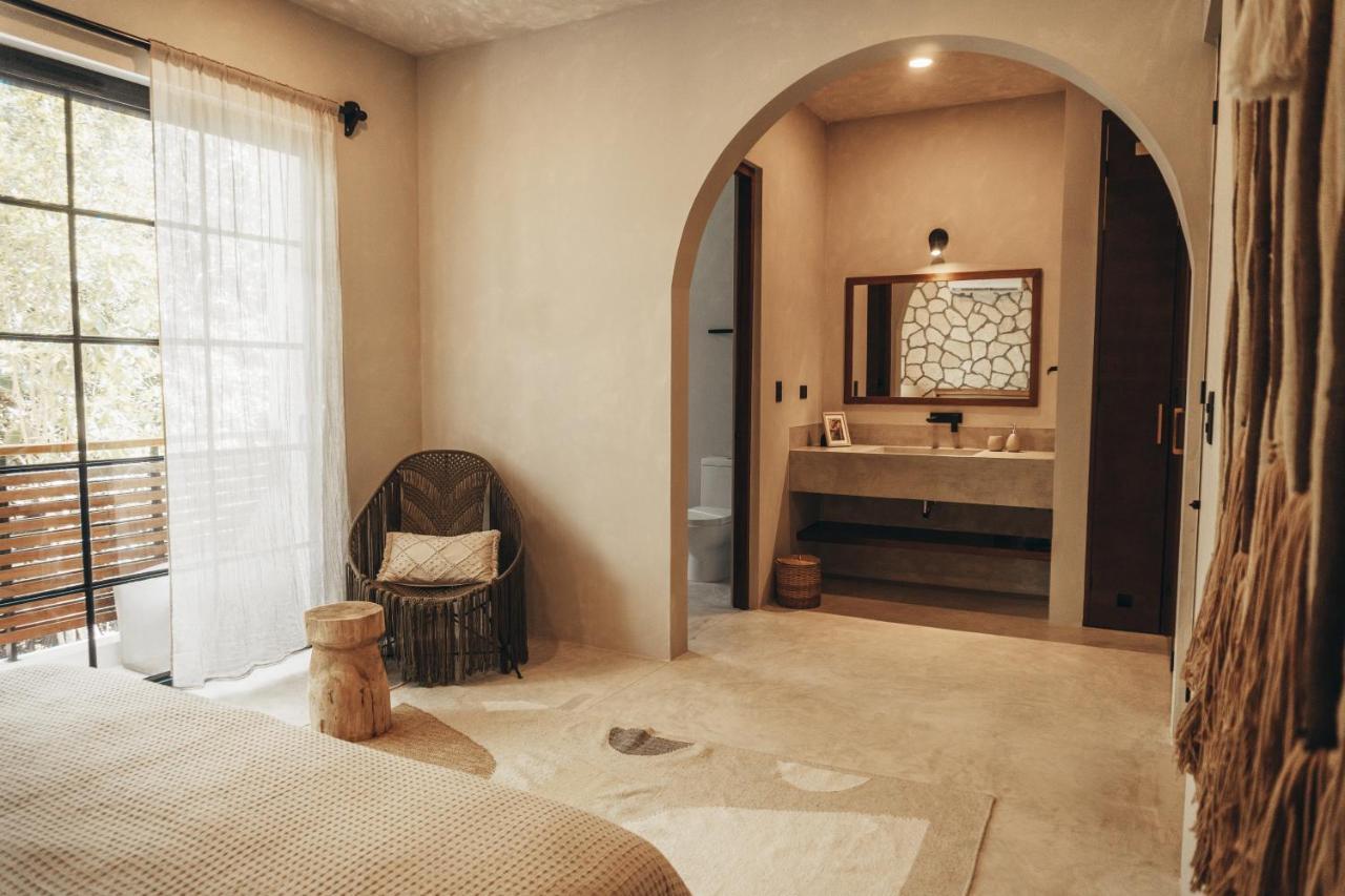 The Lund Tulum Villa Bagian luar foto
