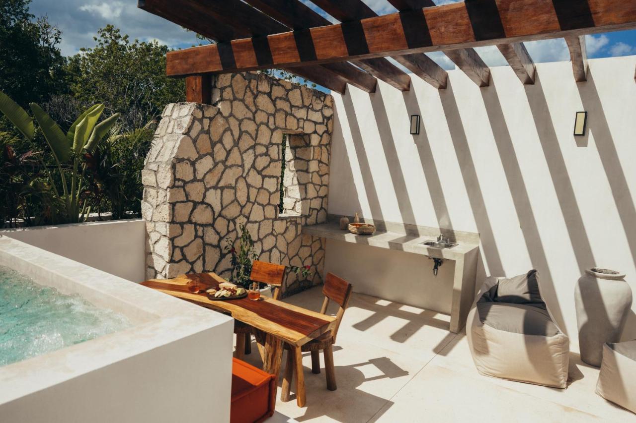 The Lund Tulum Villa Bagian luar foto