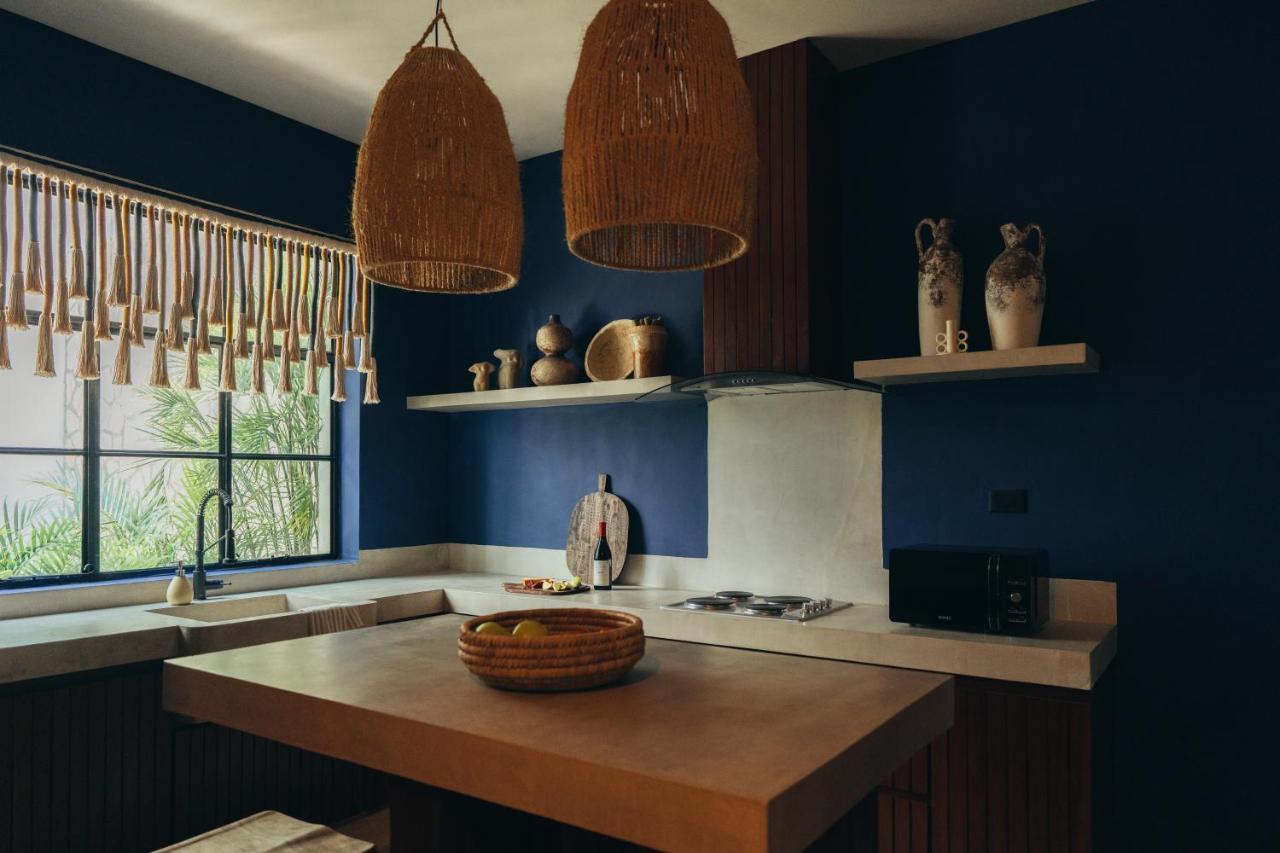 The Lund Tulum Villa Bagian luar foto